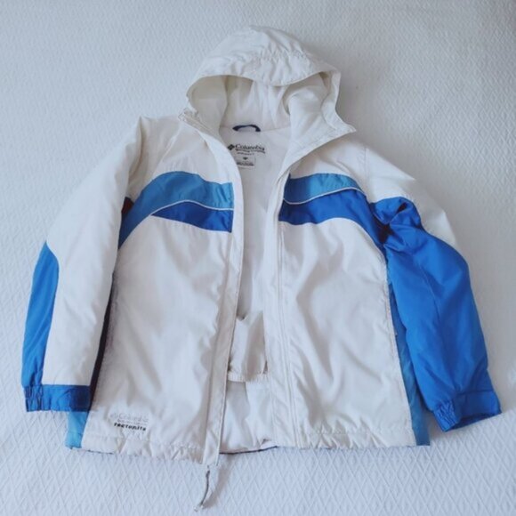 COLUMBIA 80's SKI JACKET/PANT SET - Picture 16 of 16